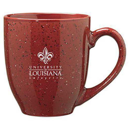 CER1-BURG-LALFYTE-L1-CLC: LXG L1 MUG BUR, Louisiana Lafayette